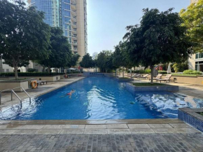 Layali - Downtown Dubai Retreat with Stunning Burj Khalifa & Fountain with city view